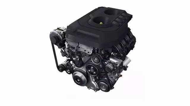 福特2.0t ecoboost gtdi汽油发动机