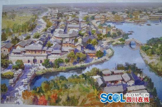 华谊兄弟在西昌建电影小镇 总投资约18亿元