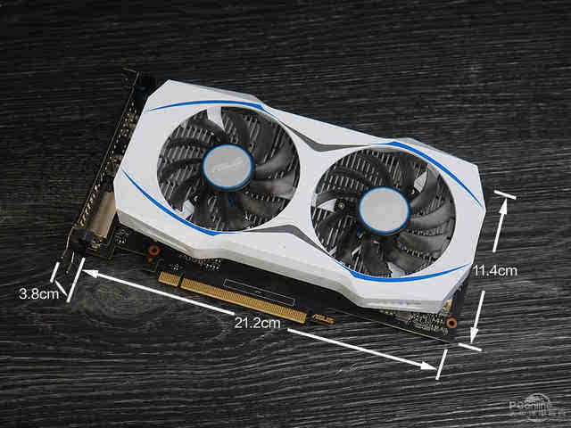 华硕GTX1050Ti:当所有人都在做加法的时候它