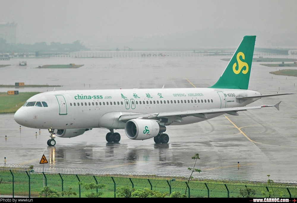 航空,铁路争抢春运提前售票期 春秋航空即日开售