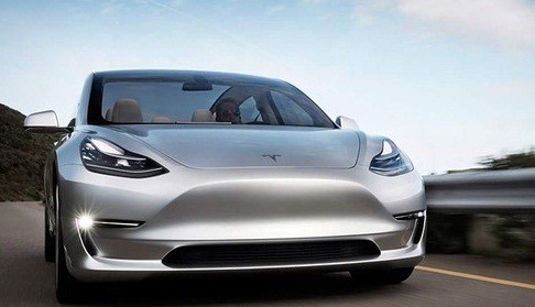 特斯拉model 3可能采用全新太阳能车顶篷技术