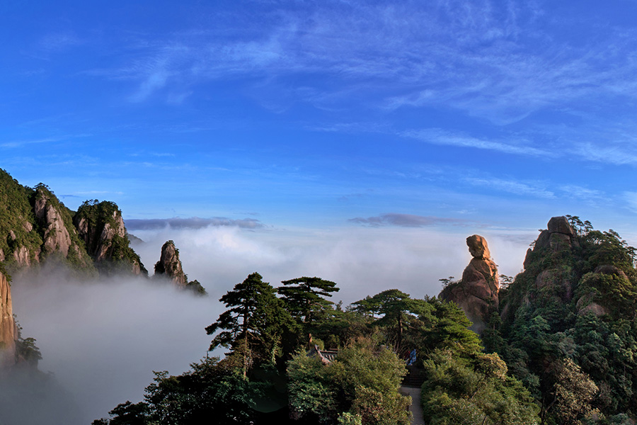 江西5a景区多了一个,旅游又多了个好去处!