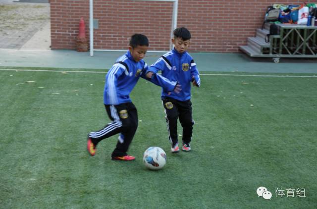 【组图】采风 | 北京市中小学生足球联赛之校园