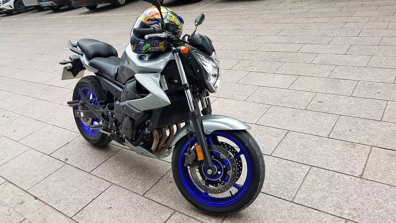 转让|浙江金华2013年xj6n 600cc