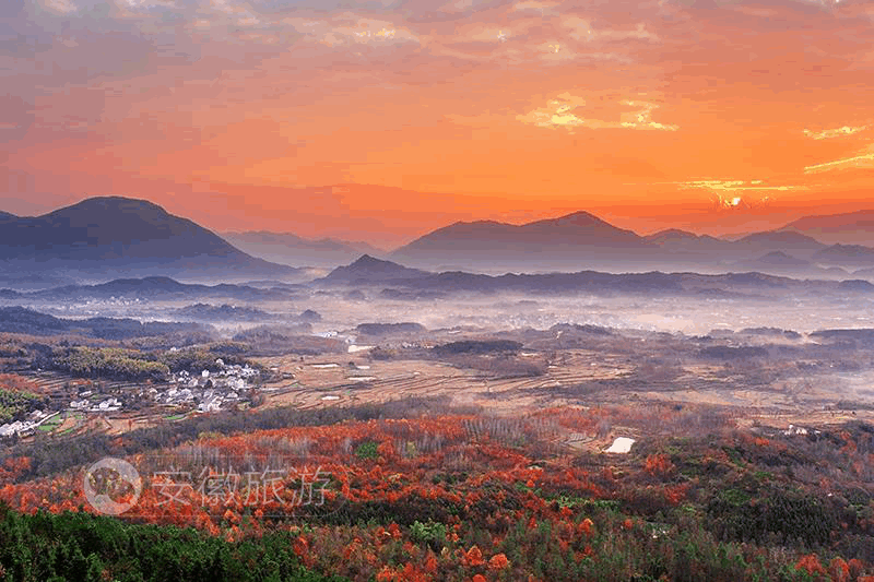 摄影:大洲源 池州   青阳    九华山 ▽