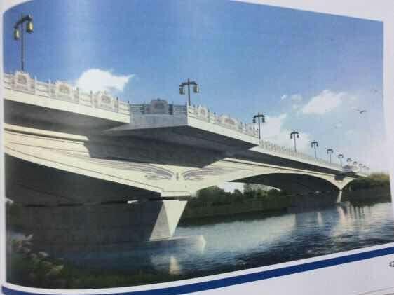 昨天,记者获悉,宁波市发改委在7月29日同一天批复了邵家渡大桥及接线