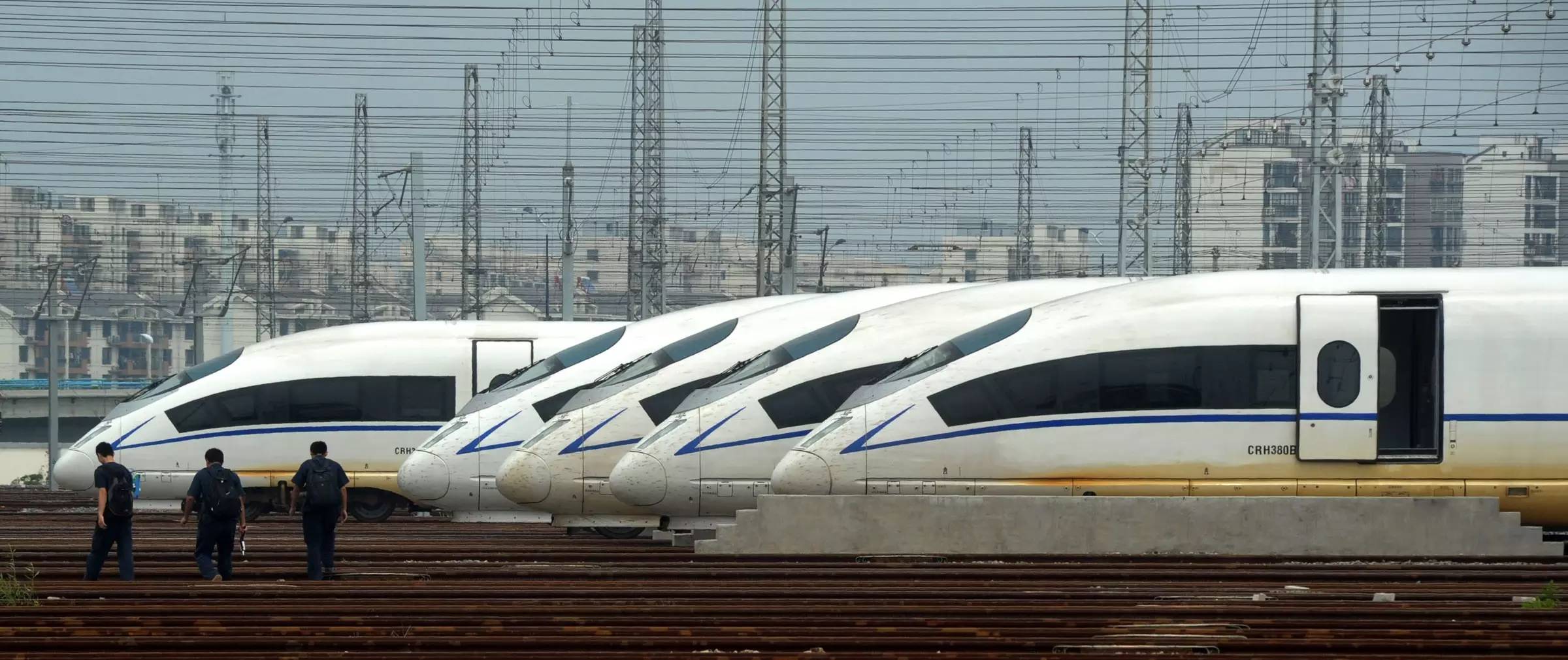 （有片）滬昆高鐵全線通車 上海到昆明僅需11小时 - 澳門力報官網