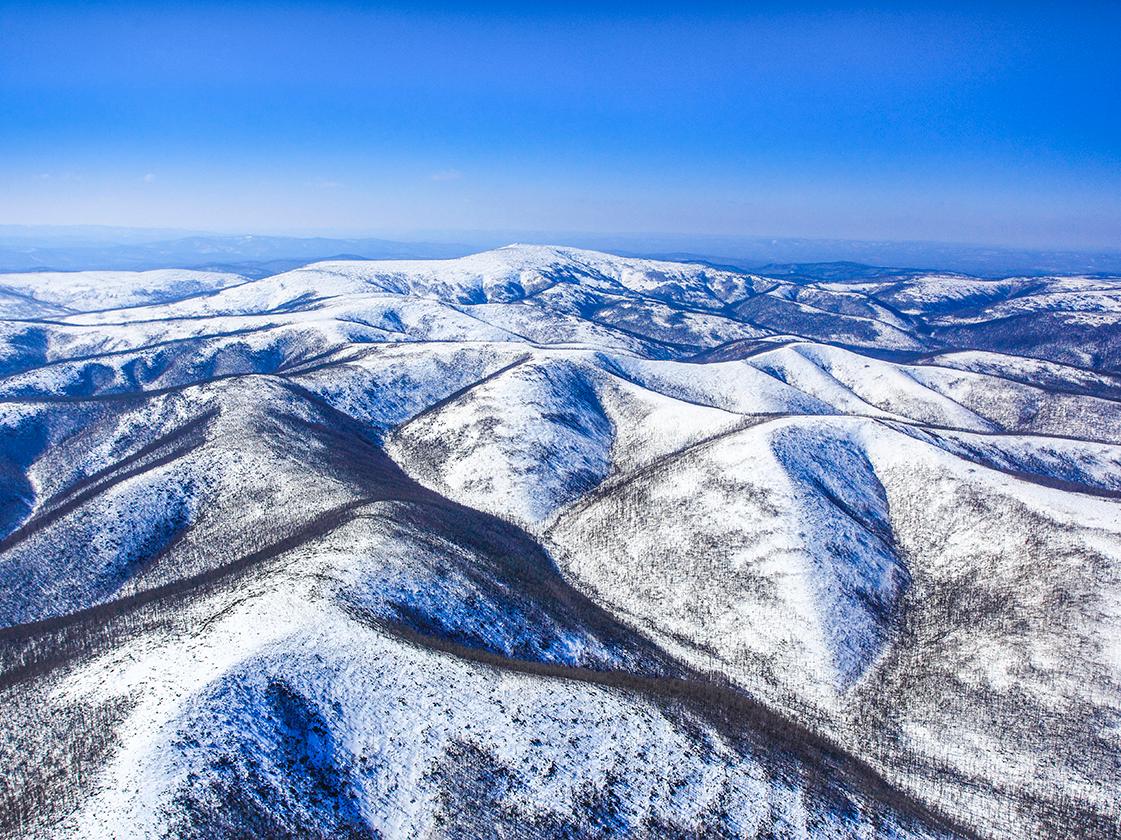 大兴安岭古称大鲜卑山,是中华古文明发祥地之一