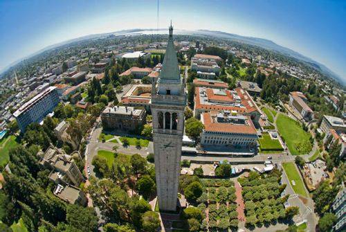 1. 加州大学伯克利分校(university of california berkeley)