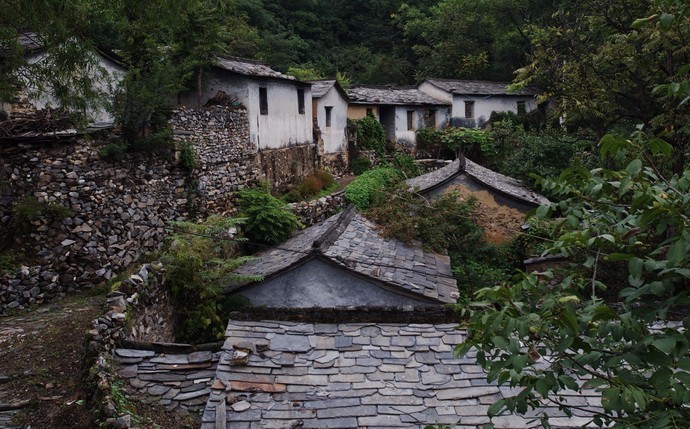 水峪村