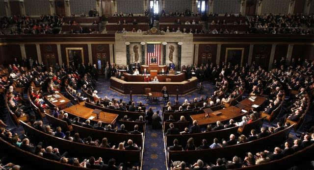 立法选举显示美国共和党继续控制众议院