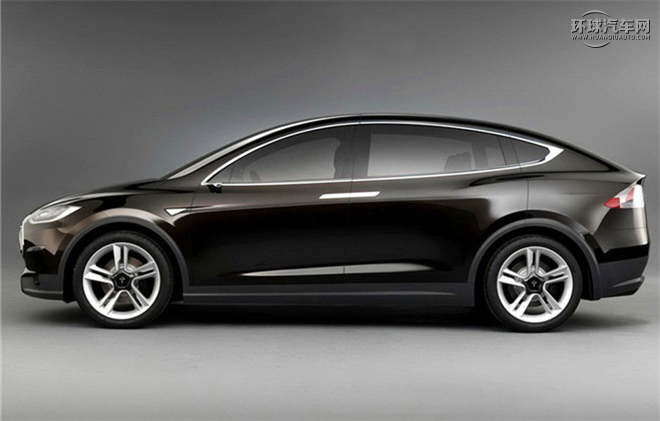 特斯拉model x:拉锯时间与空间,碰撞感官与心灵