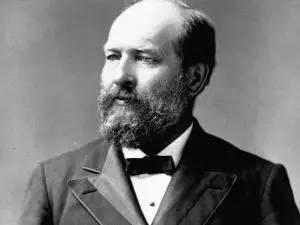 詹姆斯艾布拉姆加菲尔德(james abram garfield)第20任