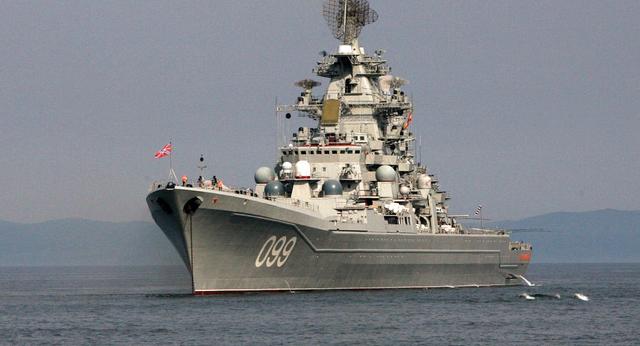 糗大了!荷兰潜艇偷窥俄罗斯航母编队被发现