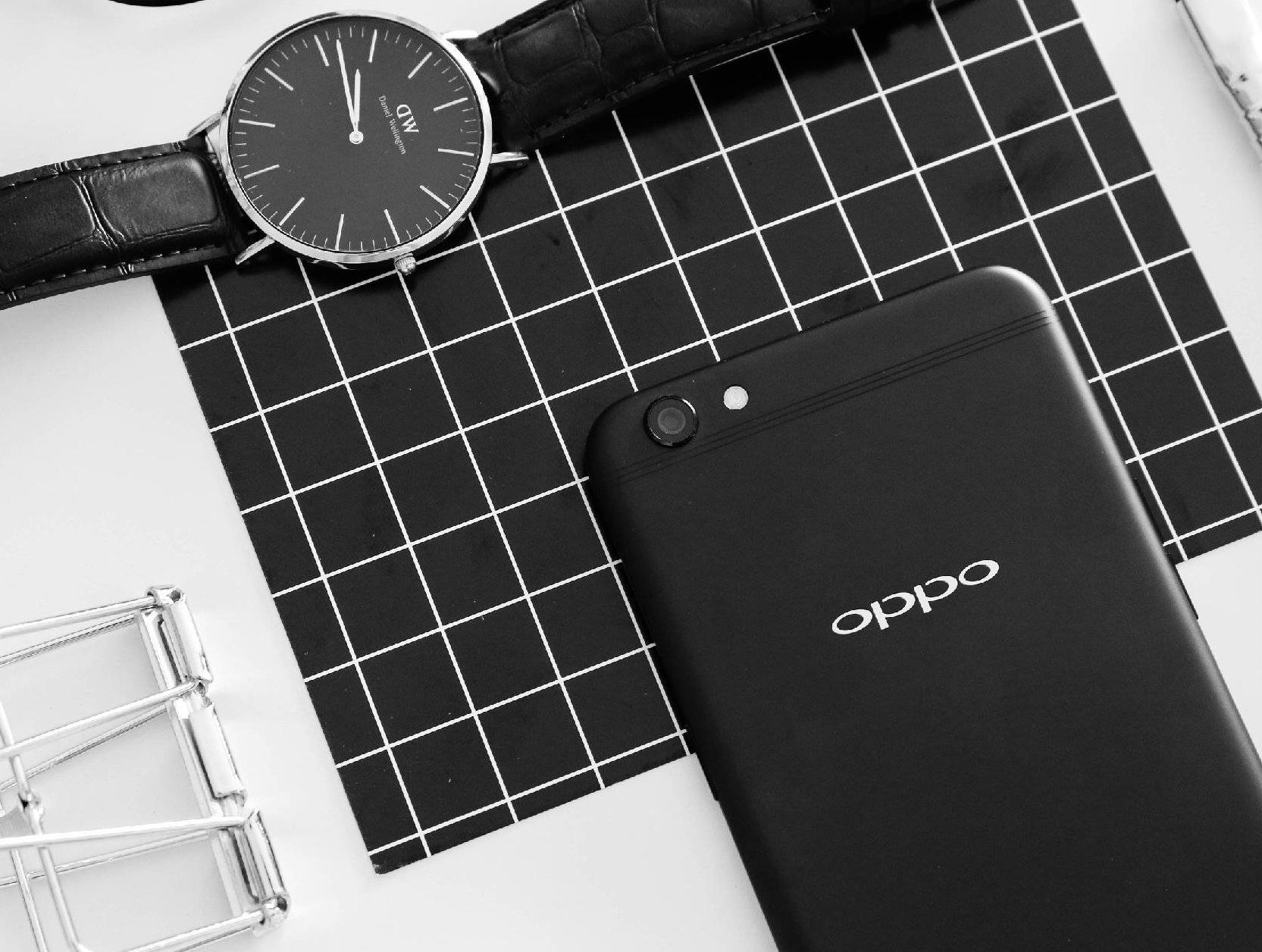 Oppo R9s เตรียมเปิดตัวปลายปีนี้มาพร้อมบอดี้โลหะสุดบางและ Super VOOC ...