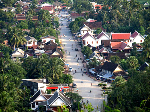 自驾游泰国,老挝的路线推荐