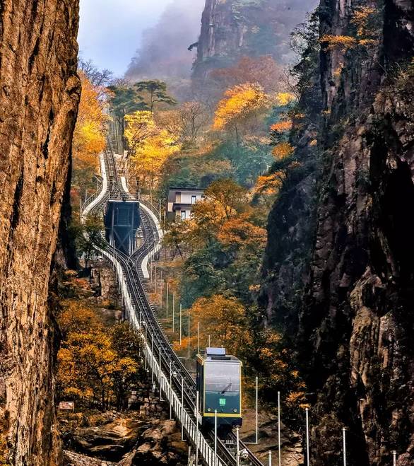 从苏州乘最美高铁不到5小时直达黄山,53大景点全部半价!约