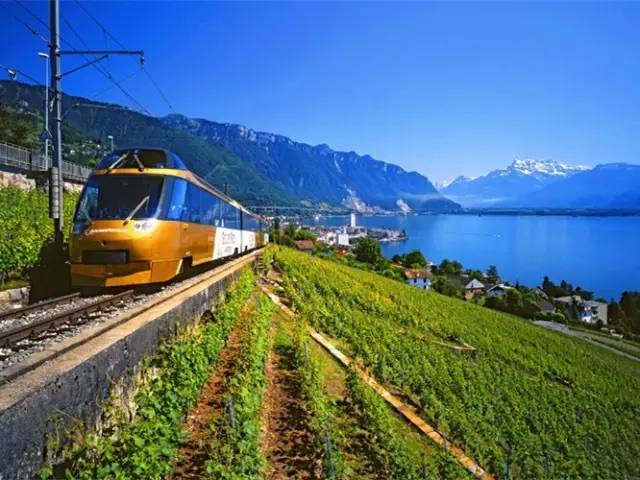 瑞士丨全球排名第一的幸福国度,堪比仙境