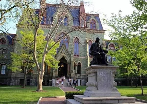 宾夕法尼亚大学university of pennsylvania