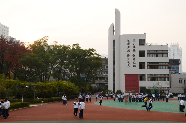 温州11所学校获评"浙江省中小学美丽校园",有你的母校