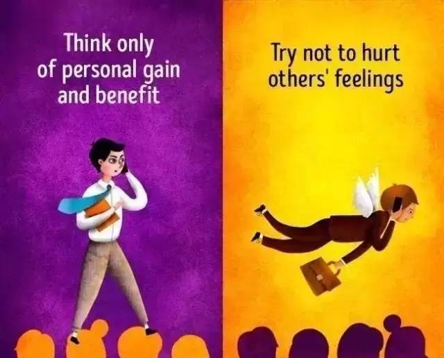 Negative People vs Positive People