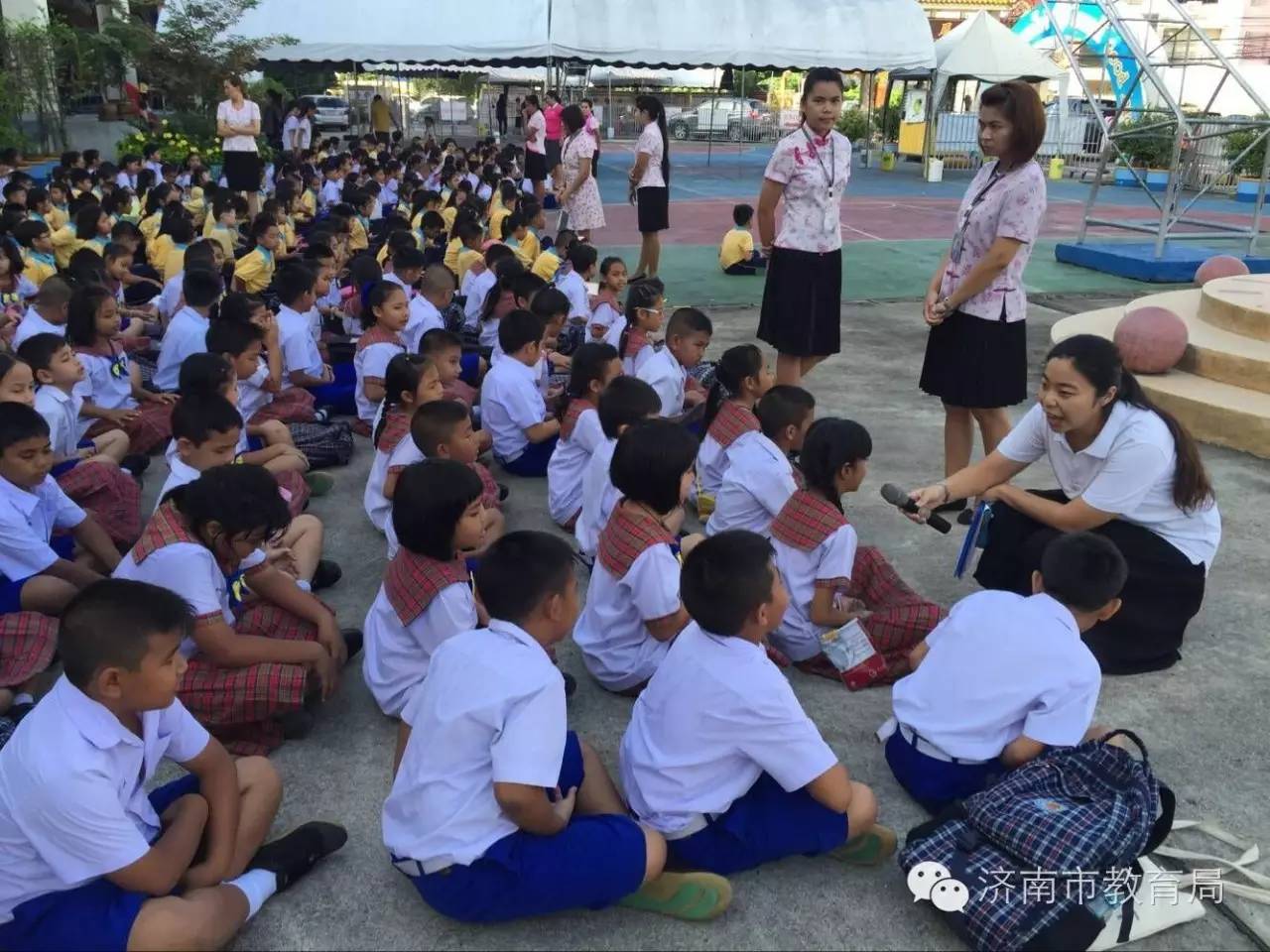 师者|济南阳光100小学书法教师聂晨:翰墨传承