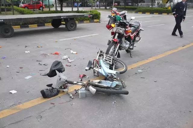 摩托车交通事故死亡率第一,摩托车是否该限速