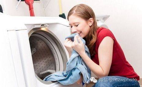 原来衣服要这样洗,比洗衣店还干净的洗衣技巧