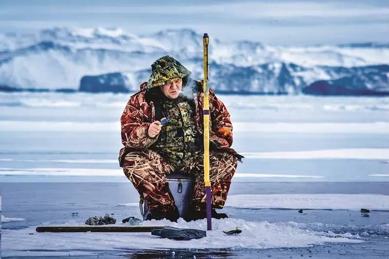 冷酷到底!最西伯利亚的玩法 | 贝加尔湖特辑