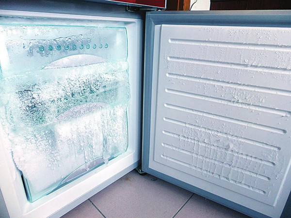 变频冰箱总是响为什么