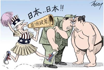 日本经济衰落求助美国,美国自身难保痛下杀手