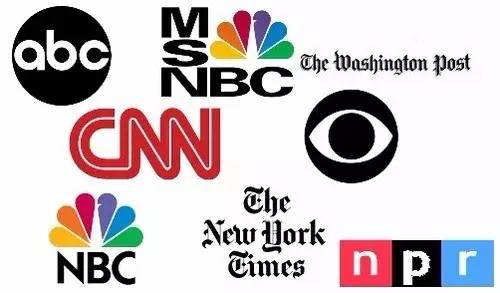 美国媒体人:大选中我们不再是记者,而成了希拉里的拉拉队!