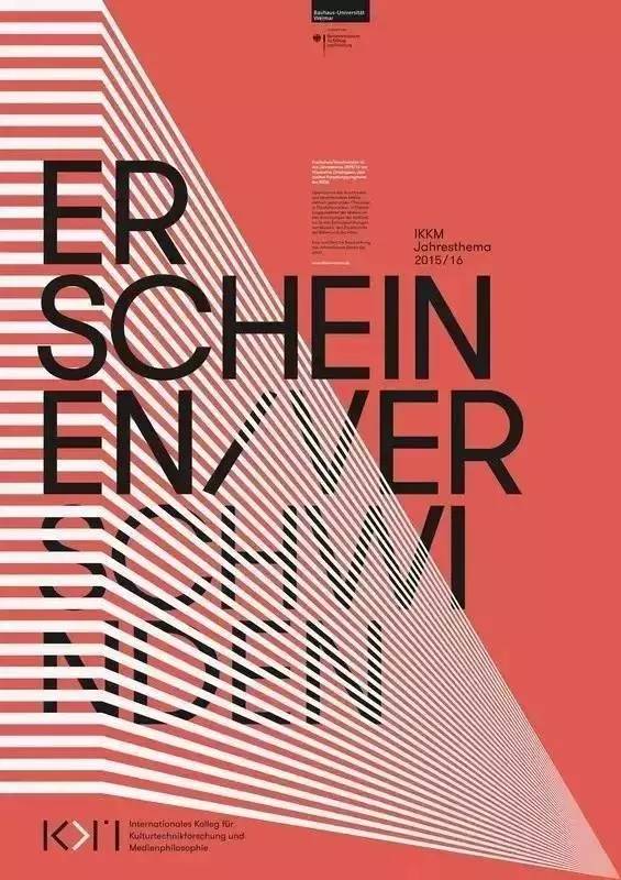 2016德国红点设计大奖「传达设计海报类」获奖作品赏