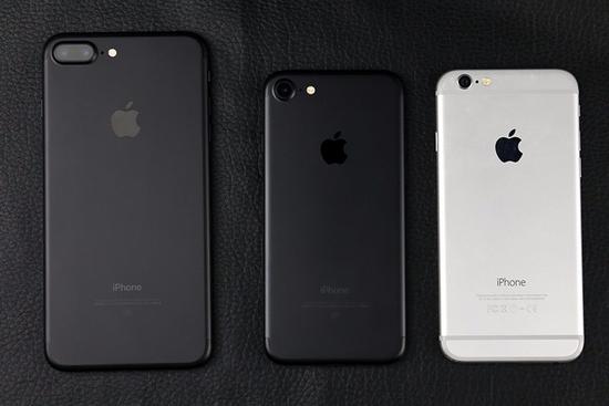 小兔兔网络:深圳著名炒货市场已放弃iPhone7