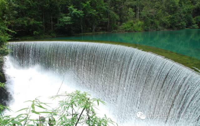 中国最美的40个地方 第一名竟然不是九寨沟