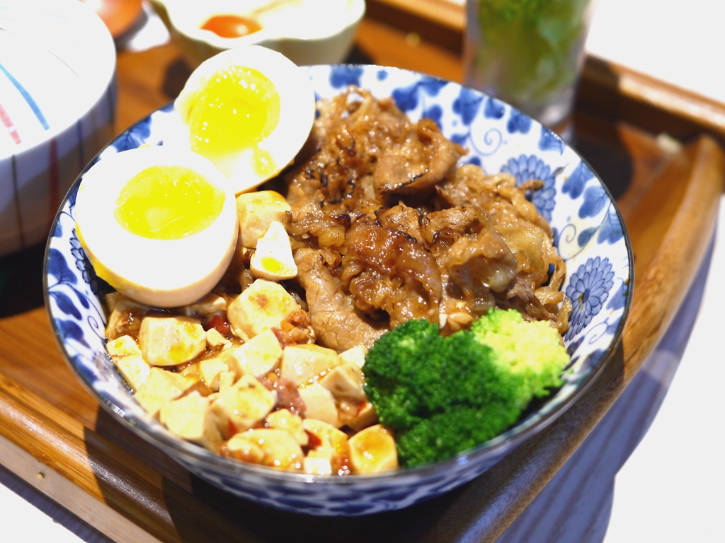 丼魂,极致的日式简餐