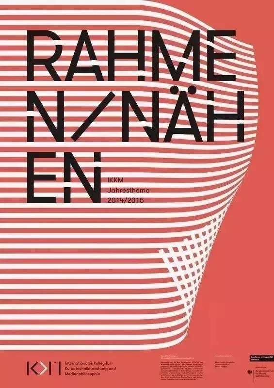 2016德国红点设计大奖「传达设计海报类」获奖作品赏