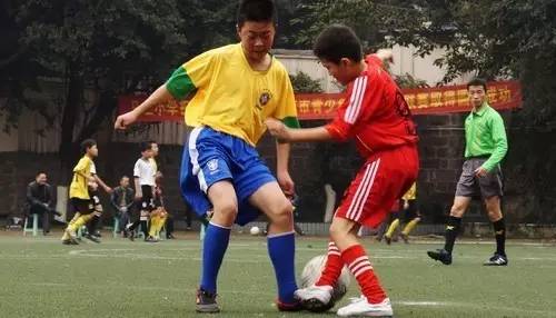 [政策]重庆发布足球改革十年规划:足球特色学校
