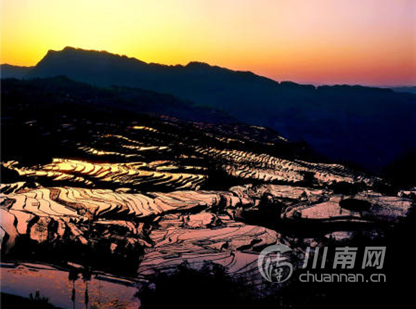 中国国家地理评四川百大最美景观拍摄点川南10个