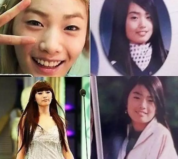 近日韩媒公布整形最多的女明星，第一名竟然。。。