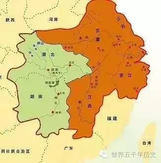 楚国人口_楚国地图