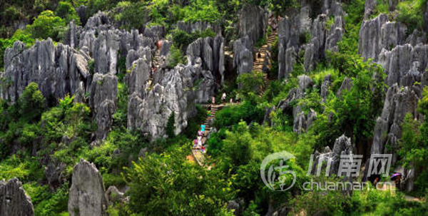 中国国家地理评四川百大最美景观拍摄点川南10个