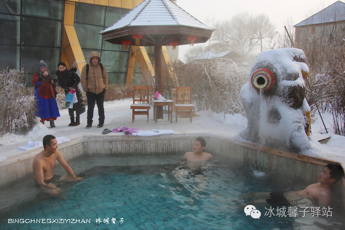 十一、二月到哈尔滨旅游玩什么?