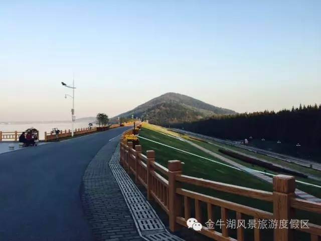 金牛湖走进2016年首届全国水利风景区博览会