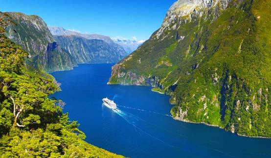 反季旅游--新西兰旅游景点推荐