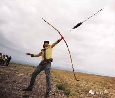 射箭知识传统弓估射盲射速射