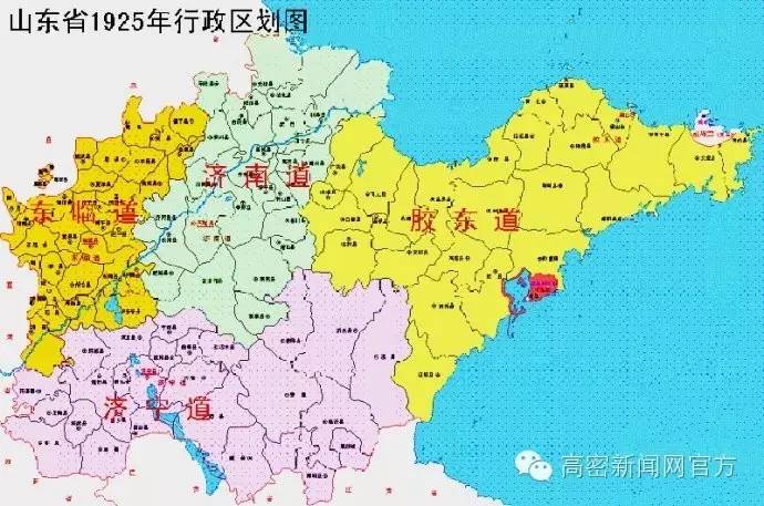 山东高密人口_山东人口89万的大县市 高密市(2)