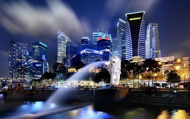 新加坡经济呈现实版垂直降落:中国态度是喜是