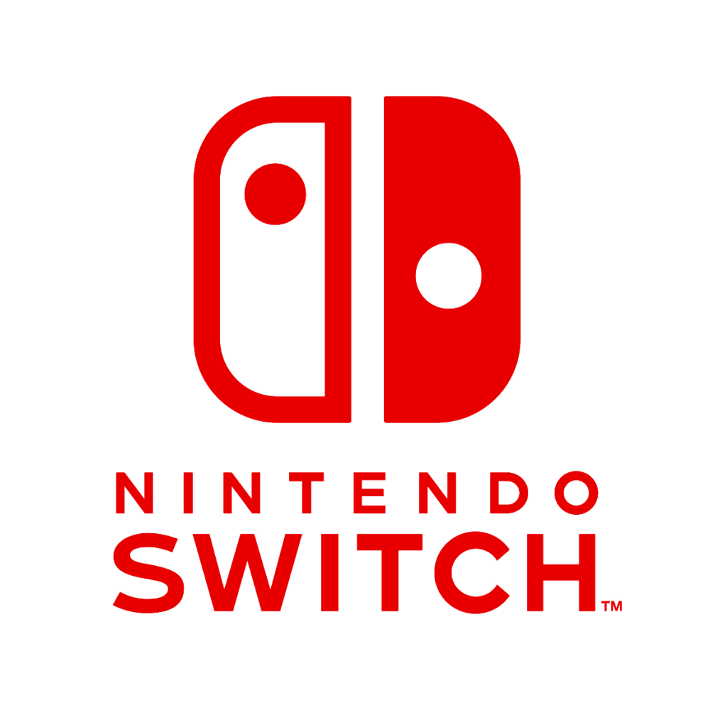 任天堂新一代游戏主机“Nintendo Switch”logo设计