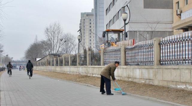 朝鲜城市见闻,不是你想象的那么落后_旅游_南